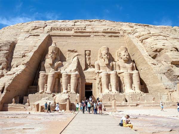 Abu Simbel (Templo de Ramsés II)