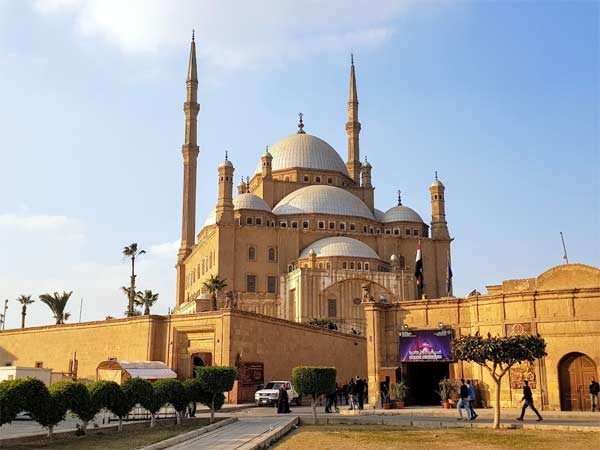 Mezquita Mohamed Alí