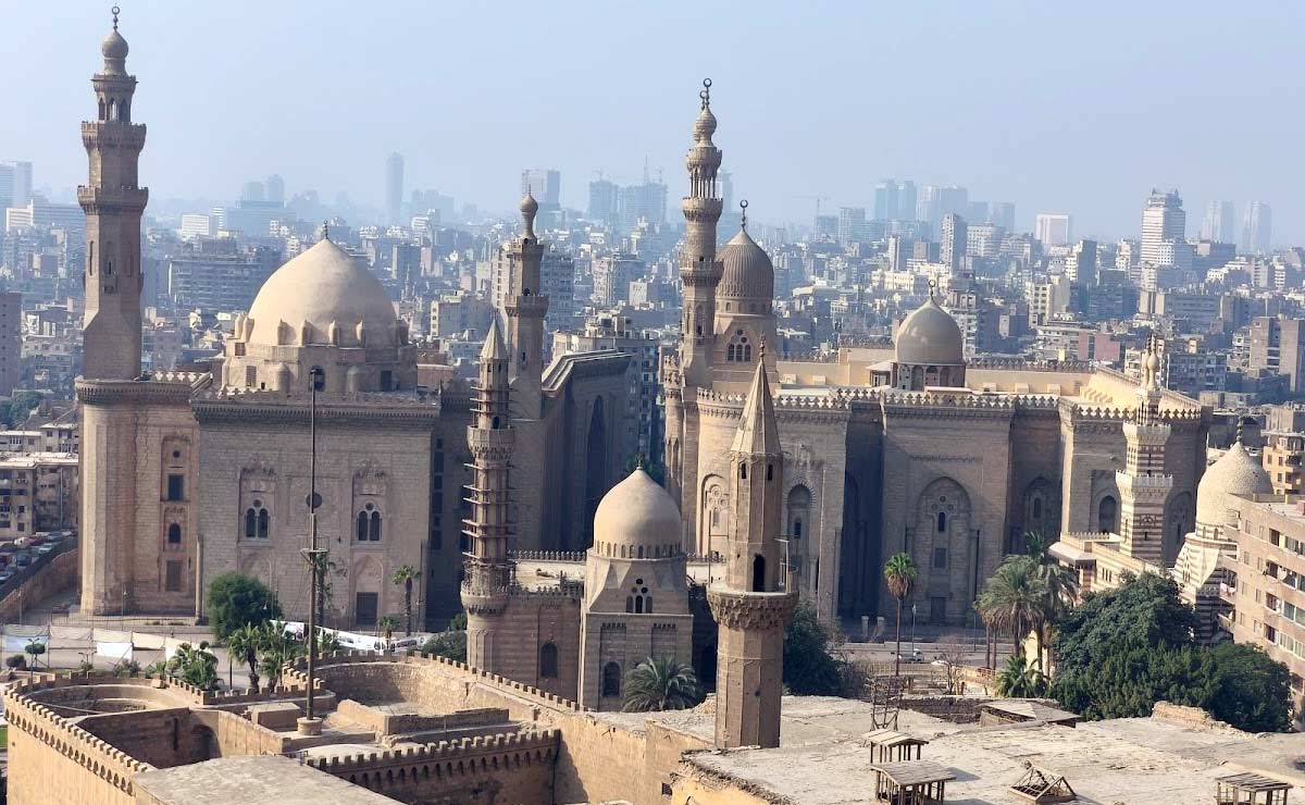Tour por El Cairo en Español