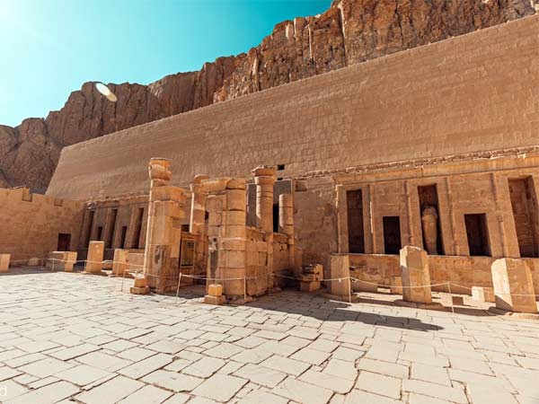 Templo funerario de Hatshepsut