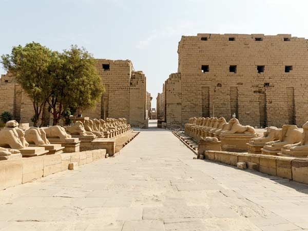 Templo de Karnak