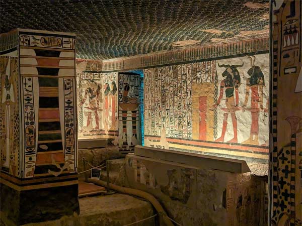 Tumba de Nefertari